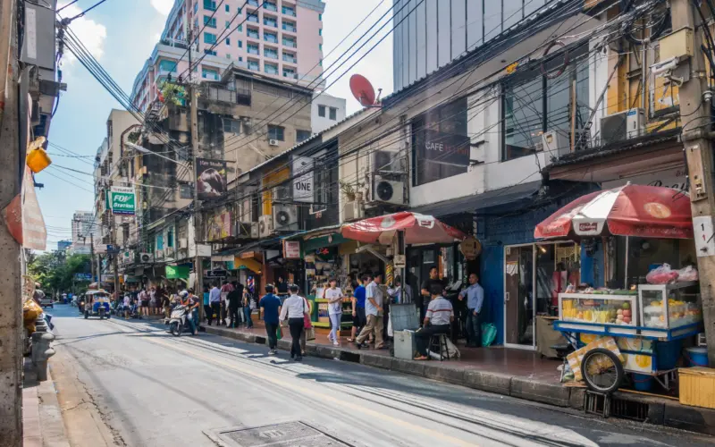 10 Hidden Gems und neue Hotspots in Bangkok 2026