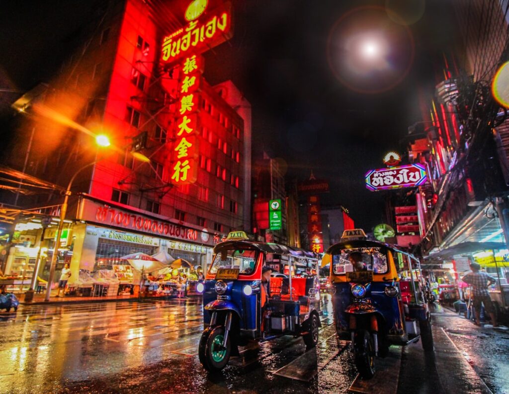 Chinatown Bangkok – Der ultimative Guide für Yaowarat