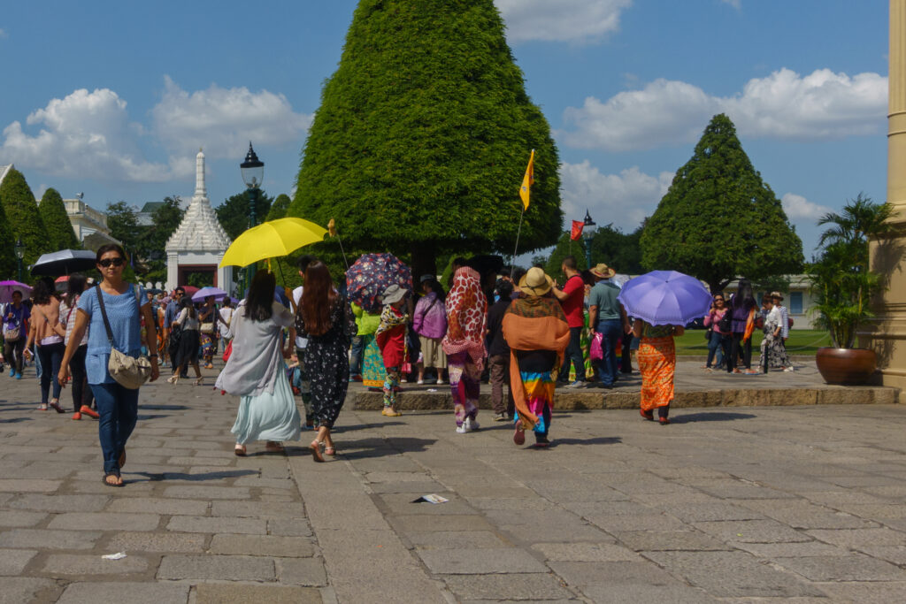 Königspalast Bangkok – Der vollständige Besucherguide 2026