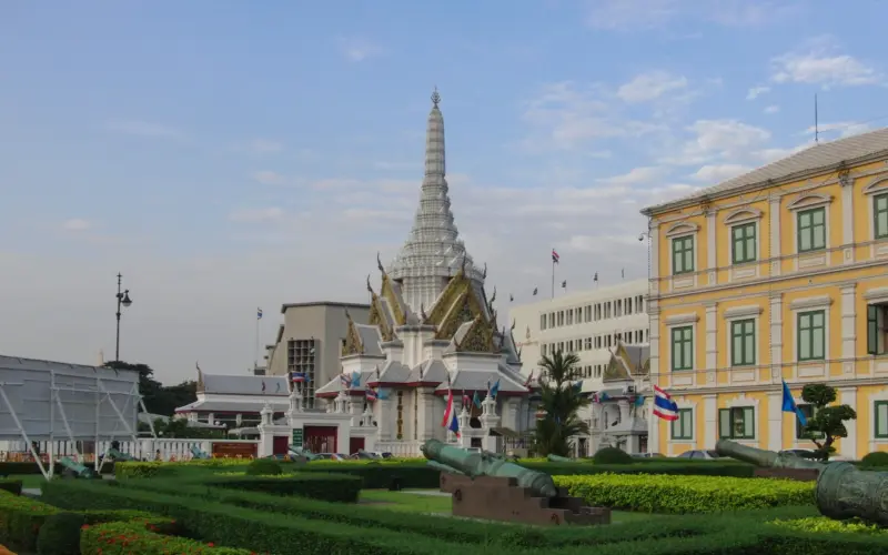 Bangkok Packliste 2026 – Was du wirklich brauchst (und was nicht)