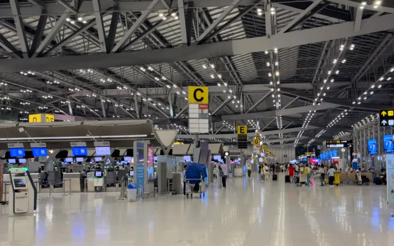 Visum & Einreise Bangkok / Thailand 2026 – Alles was du wissen musst