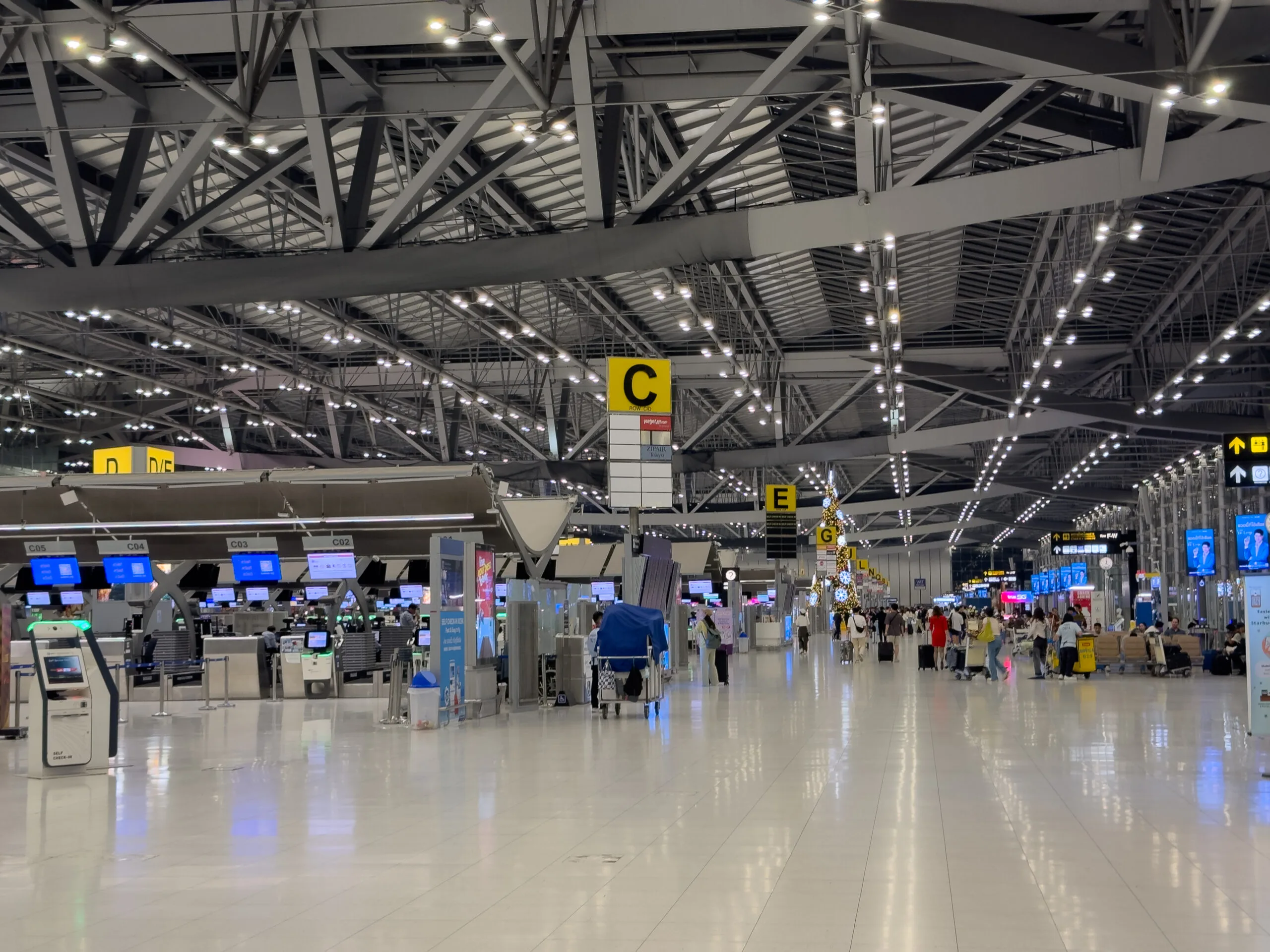 Visum & Einreise Bangkok / Thailand 2026 – Alles was du wissen musst