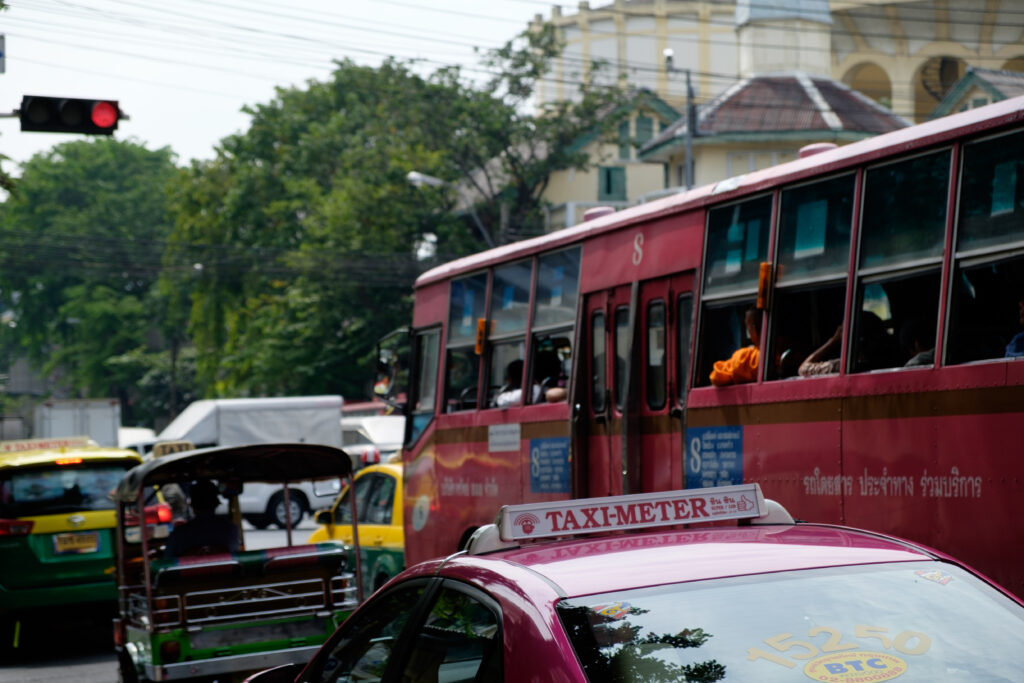 Bangkok Transport-Guide: So kommst du wirklich von A nach B