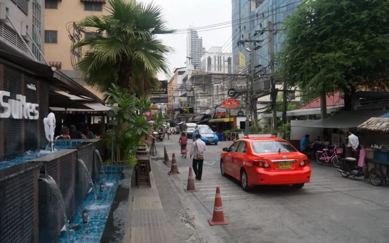Silom Bangkok – Was du wirklich wissen musst