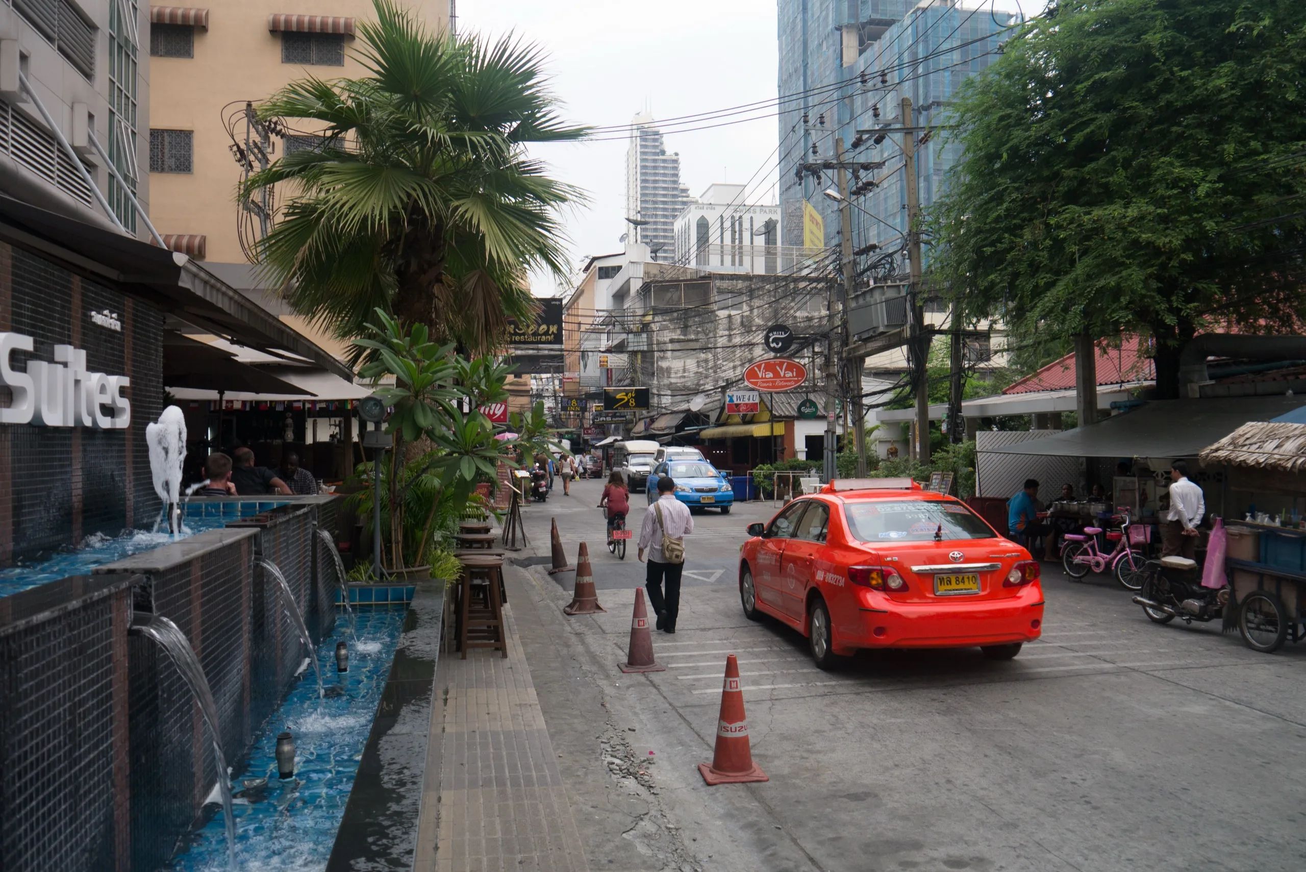 Silom Bangkok – Was du wirklich wissen musst