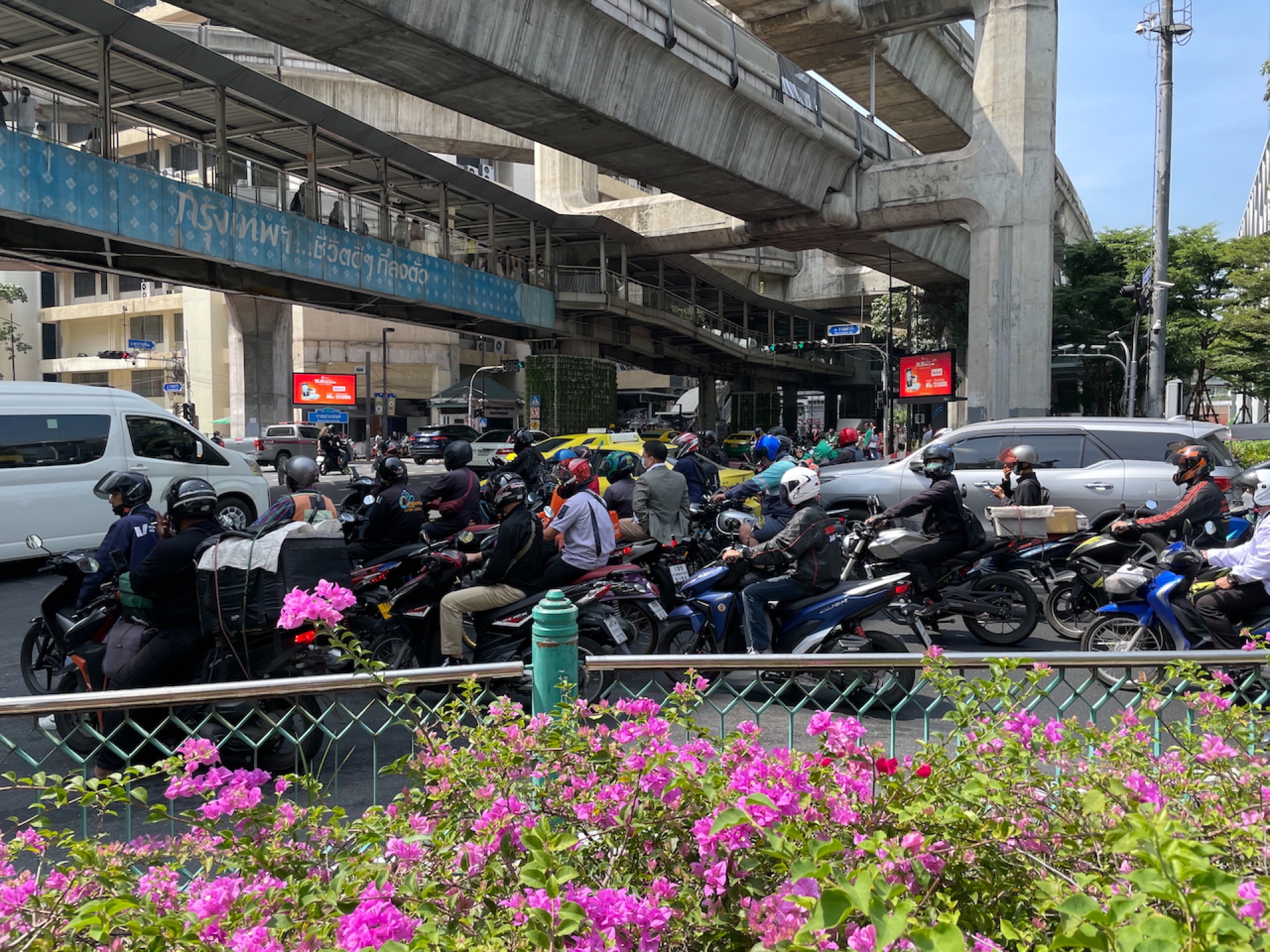 Sukhumvit Bangkok Nachtleben und Bars