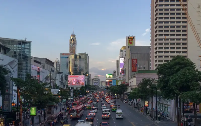 Sukhumvit Bangkok – Das moderne Herz der Stadt