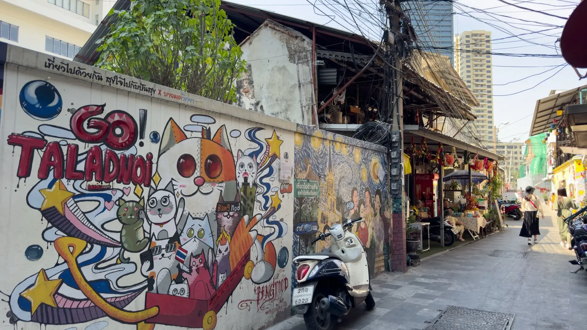 Bangkok Stadtteile – Alle Viertel im Überblick