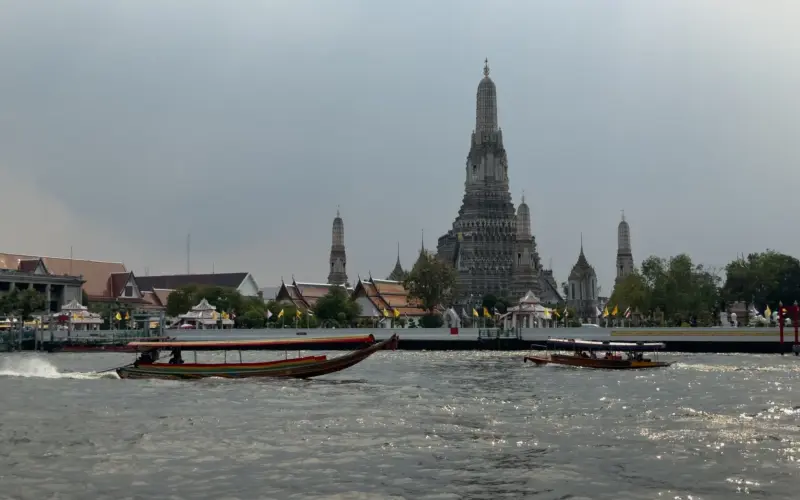 Wat Arun Bangkok – Tempel der Morgenröte: Besucherguide 2026