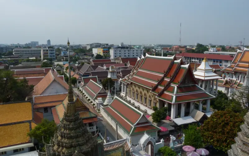 Riverside Bangkok: Am Chao Phraya — Mandarin Oriental, Asiatique & Flussfahrten