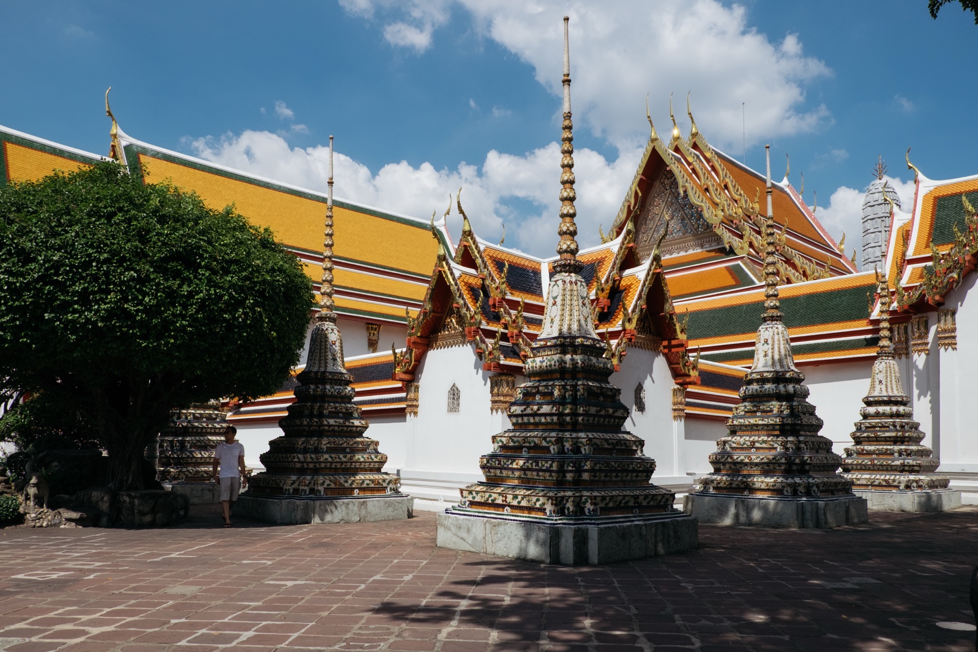 Wat Pho Bangkok – Der Tempel des liegenden Buddhas: Besucherguide 2026