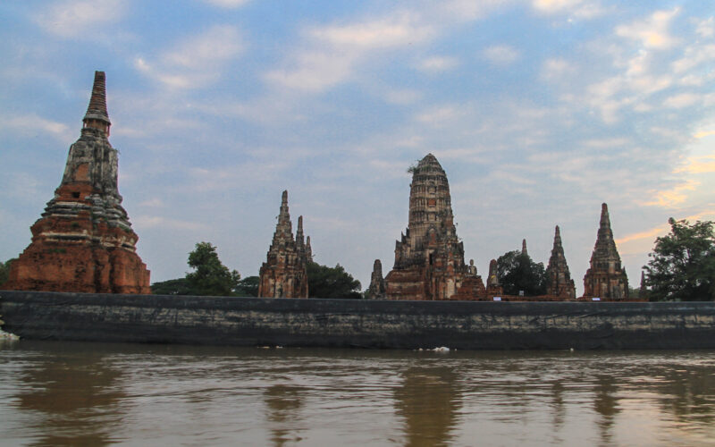 Ayutthaya Tagesausflug von Bangkok — der komplette Guide 2026