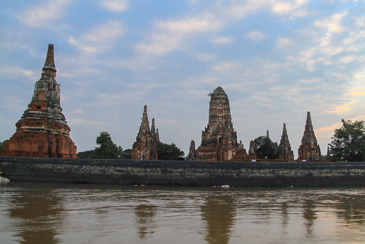 Ayutthaya Tagesausflug von Bangkok — der komplette Guide 2026